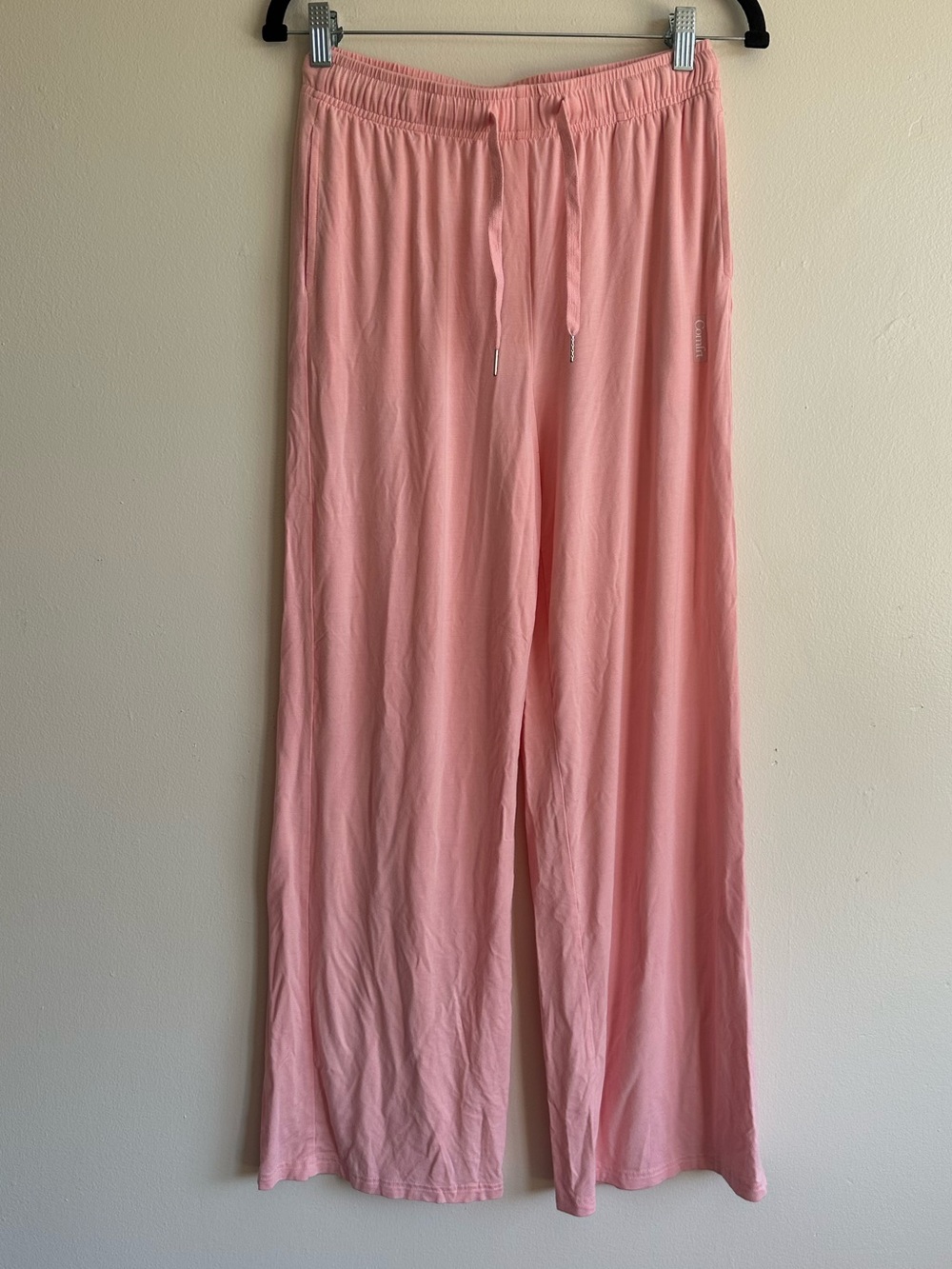 Comfrt Cloud Lounge Pants Coral Pink Size S